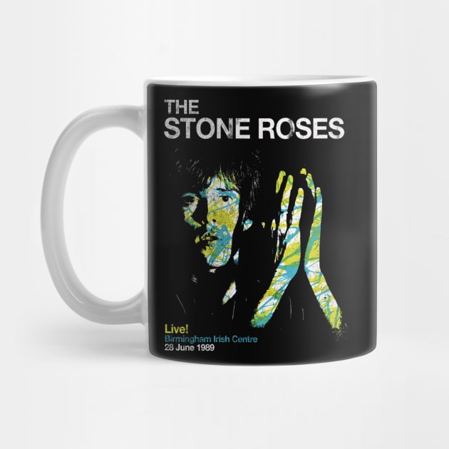 The Stone Roses by ecohn artof